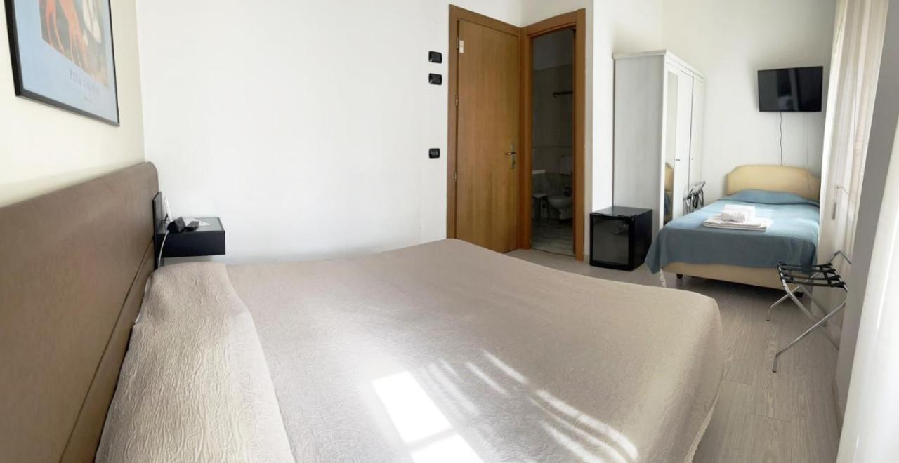 Hotel Molise 2 Milano Esterno foto