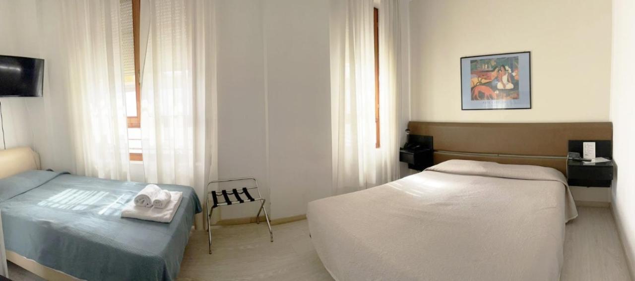 Hotel Molise 2 Milano Esterno foto