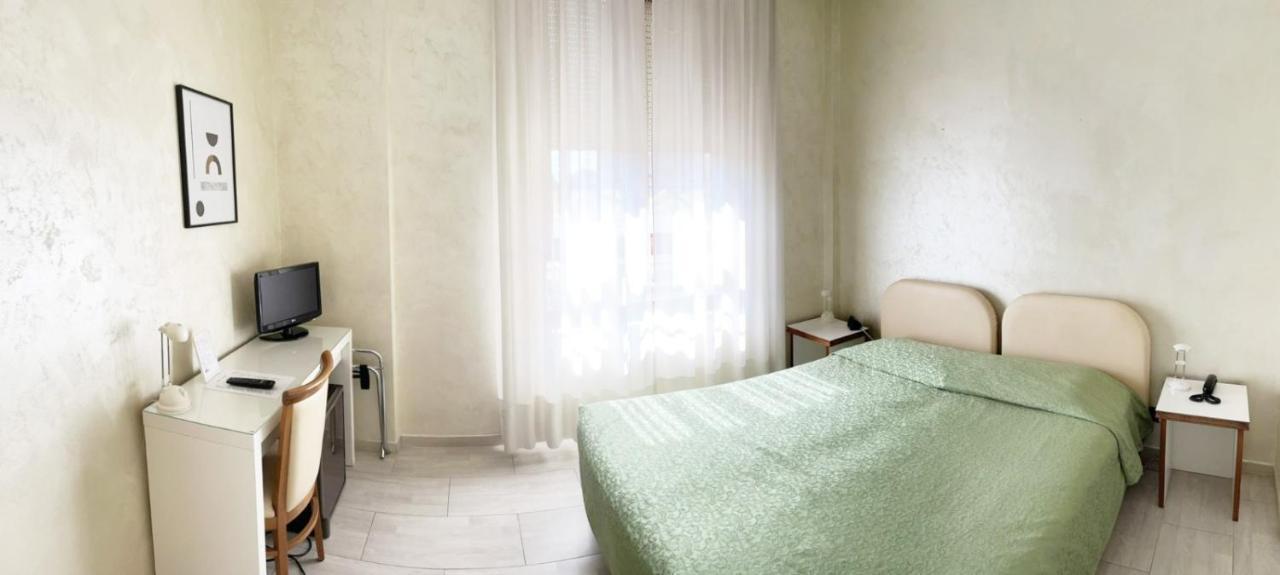 Hotel Molise 2 Milano Esterno foto