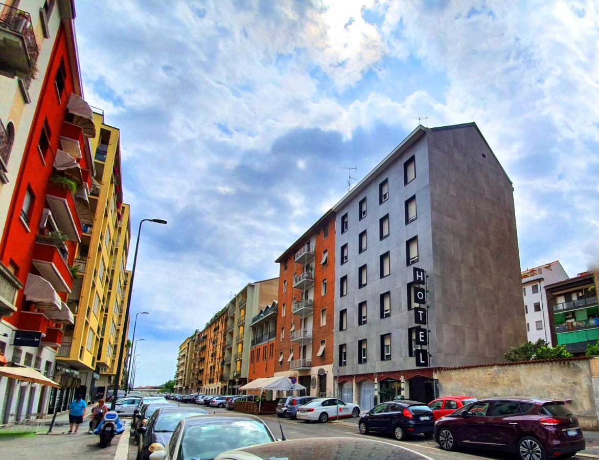 Hotel Molise 2 Milano Esterno foto