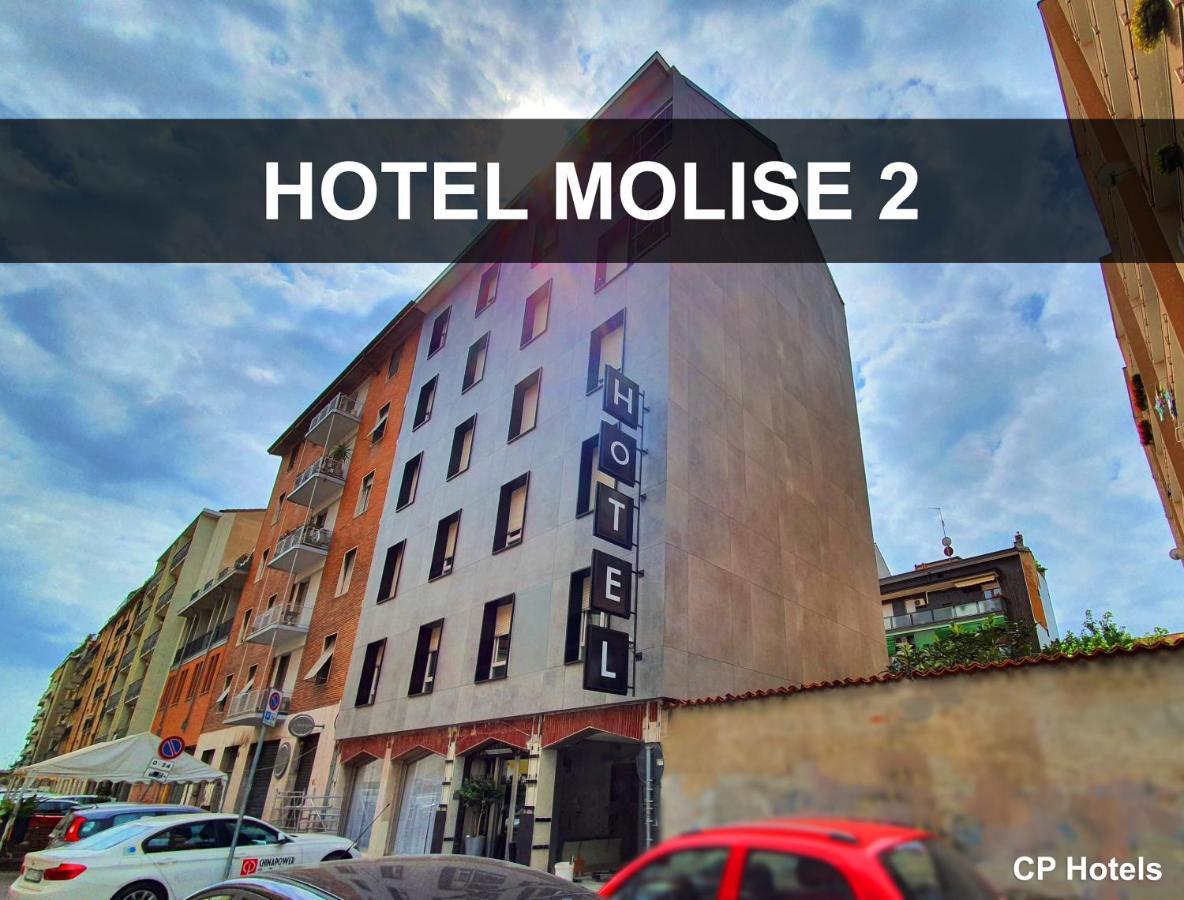 Hotel Molise 2 Milano Esterno foto