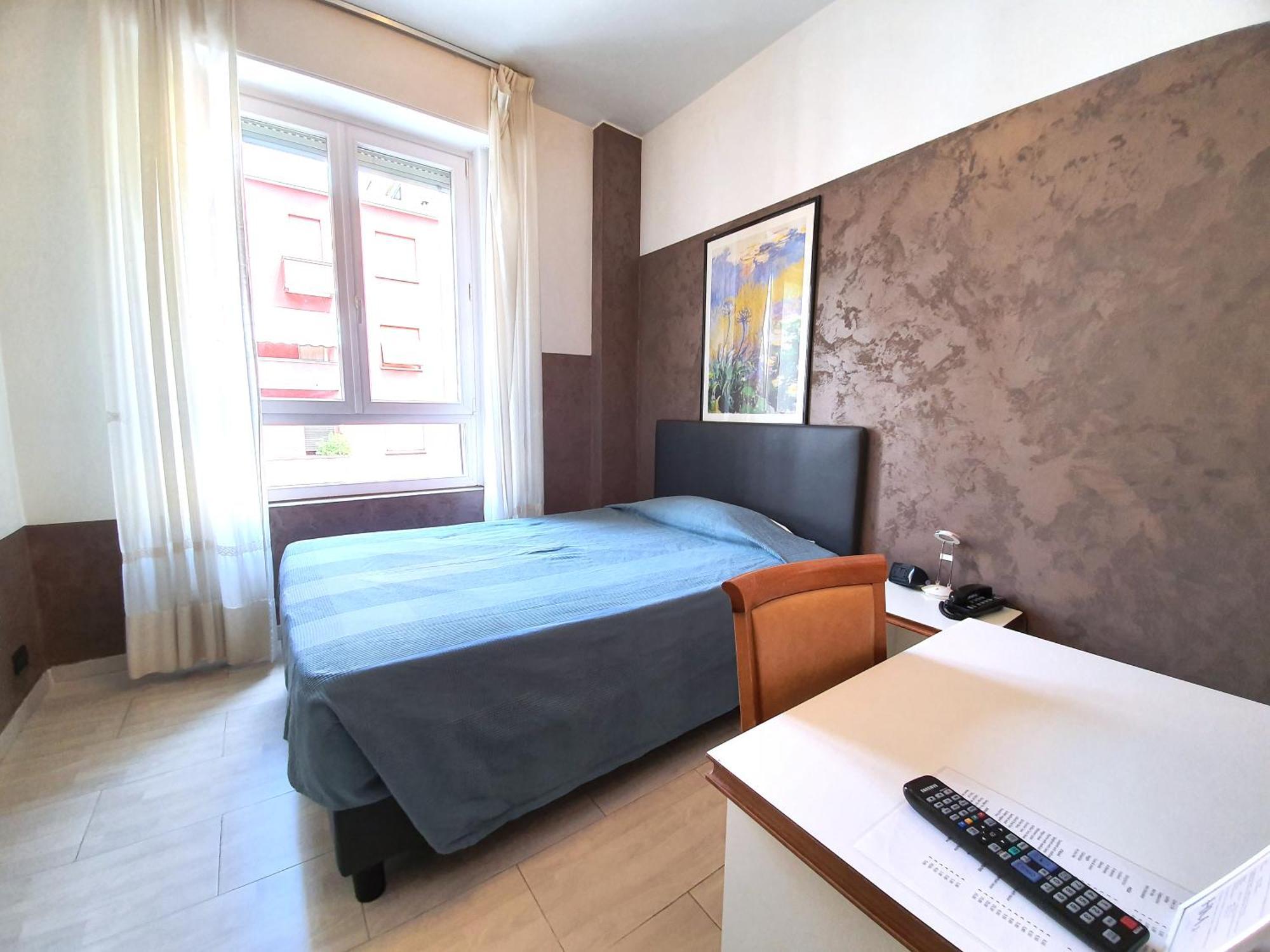 Hotel Molise 2 Milano Esterno foto