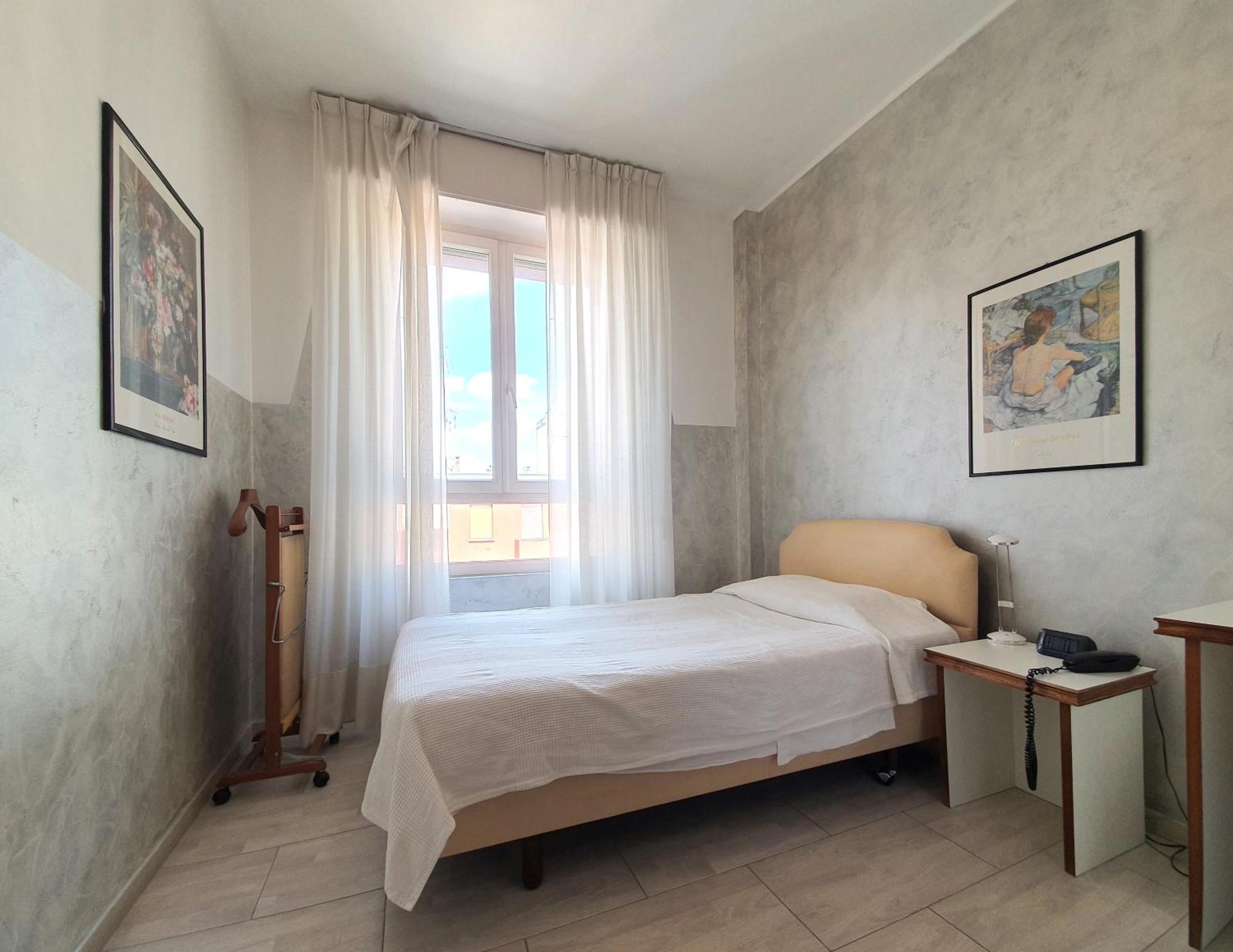 Hotel Molise 2 Milano Esterno foto