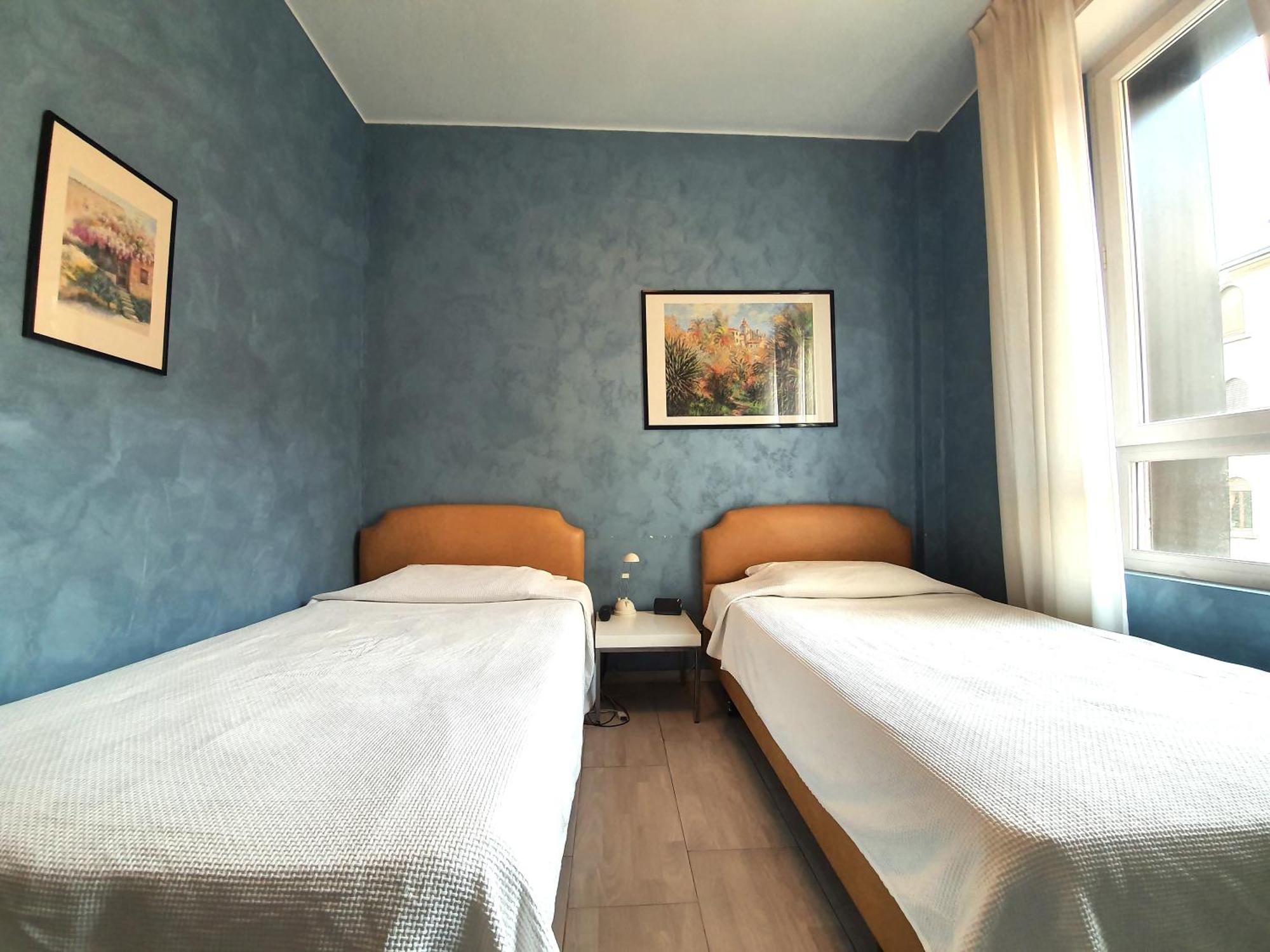 Hotel Molise 2 Milano Esterno foto