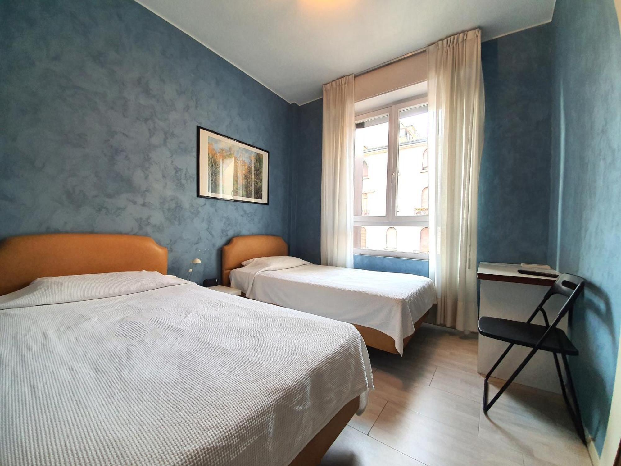 Hotel Molise 2 Milano Esterno foto