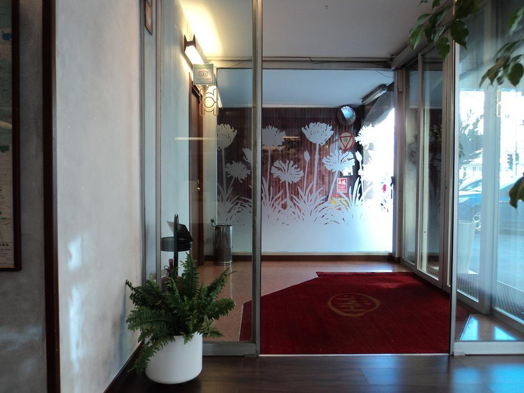 Hotel Molise 2 Milano Esterno foto