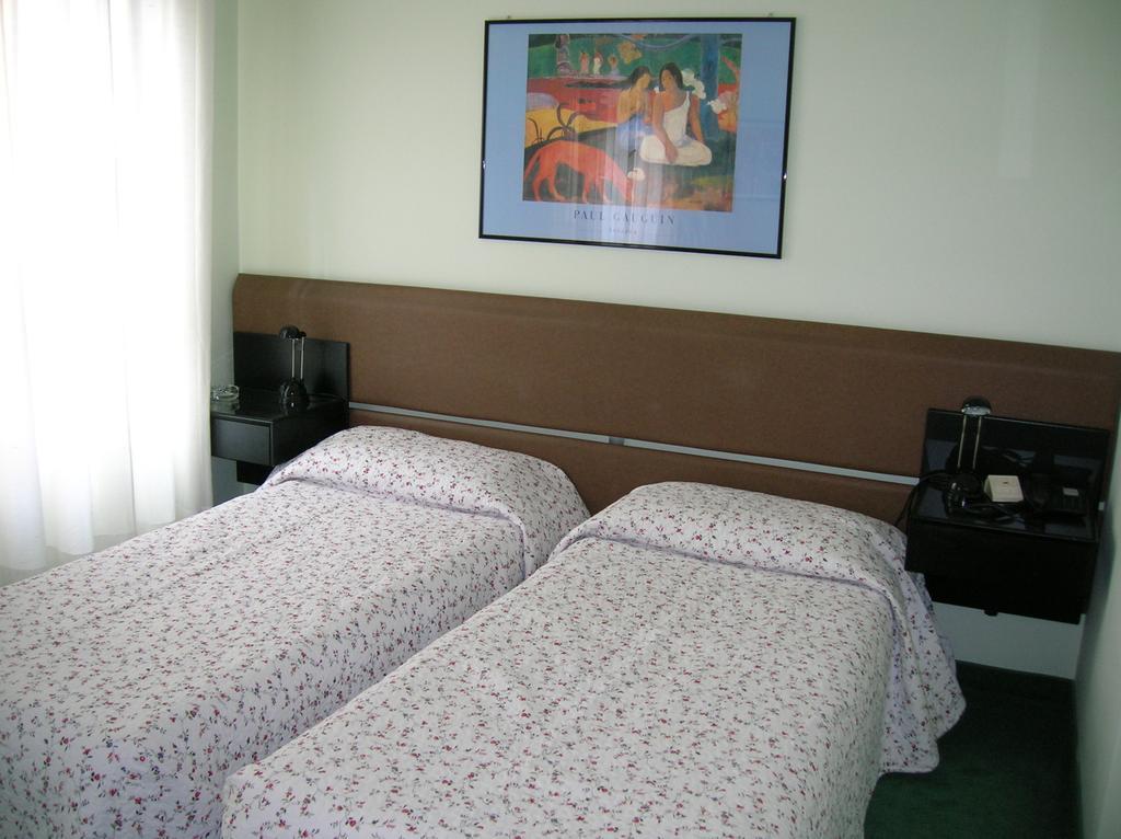 Hotel Molise 2 Milano Esterno foto